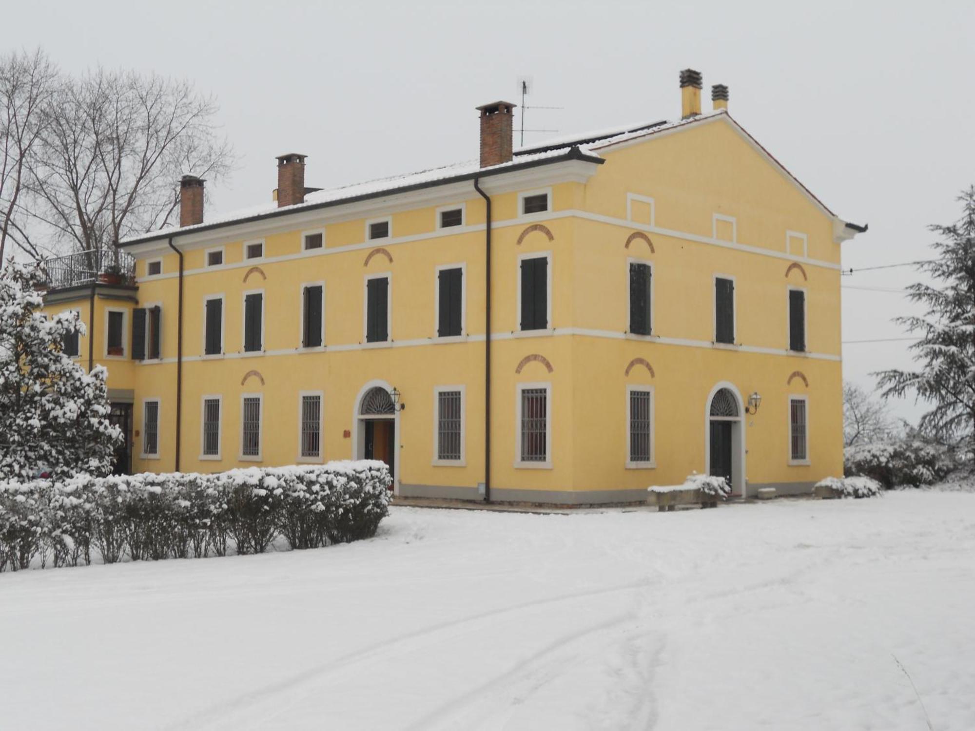 Agriturismo Boaria Bassa Castel dʼArio Zewnętrze zdjęcie