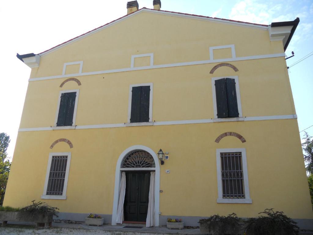 Agriturismo Boaria Bassa Castel dʼArio Zewnętrze zdjęcie